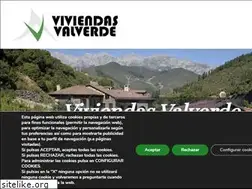 Sites similar to viviendaruralvalverde.com