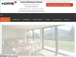 Sites similar to viviendas-modulares.es