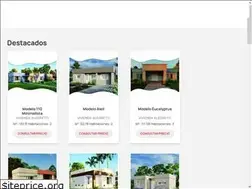 Sites similar to viviendasalegretti.com