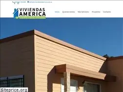 Sites similar to viviendasamerica.com.ar