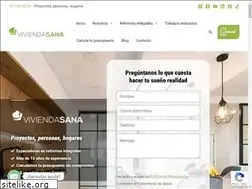Sites similar to viviendasana.es