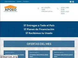 Sites similar to viviendasapolo.com.ar