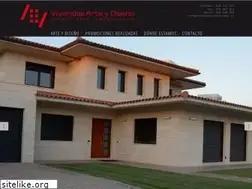 Sites similar to viviendasarteydiseno.com