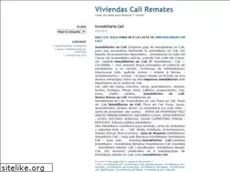 Sites similar to viviendascaliremates.wordpress.com