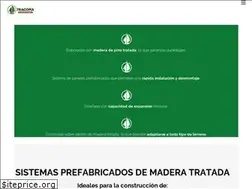 Sites similar to viviendasmadera.com