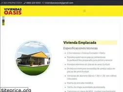 Sites similar to viviendasoasis.com