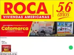 Sites similar to viviendasroca.com.ar
