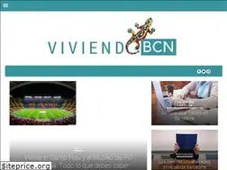 Sites similar to viviendobarcelona.com