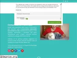 Sites similar to viviendoconunconejo.com