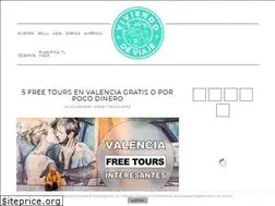 Sites similar to viviendodeviaje.com