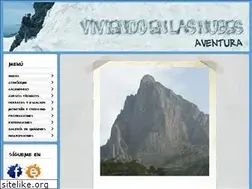 Sites similar to viviendoenlasnubes.com