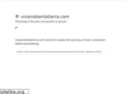 Sites similar to viviendoenlatierra.com