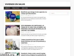 Sites similar to viviendoensalud.com