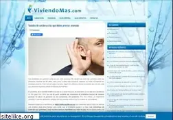 Sites similar to viviendomas.com
