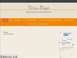 Sites similar to vivienlloyd.com