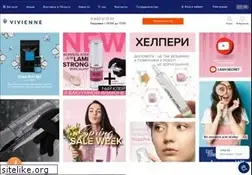 Sites similar to vivienne.com.ua