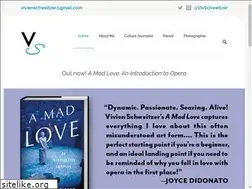 Sites similar to vivienschweitzer.com