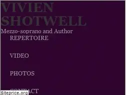 Sites similar to vivienshotwell.com