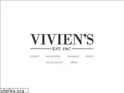 Sites similar to viviensmodels.com.au