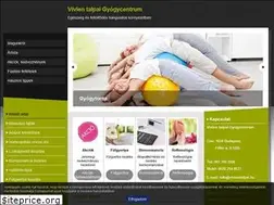Sites similar to vivientalpai.hu