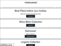 Sites similar to vivienvance.com