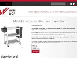 Sites similar to vivier-mcp.com