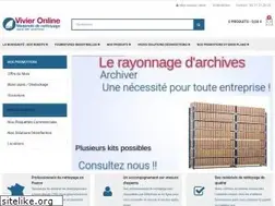 Sites similar to vivier-online.com
