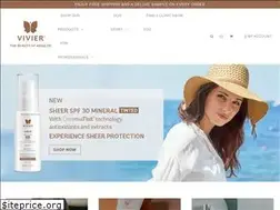 Sites similar to vivierskin.ca