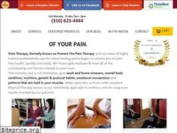 Sites similar to vivietherapy.com