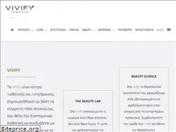 Sites similar to vivify.gr