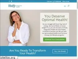Sites similar to vivifyih.com