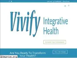 Sites similar to vivifyintegrativehealth.com