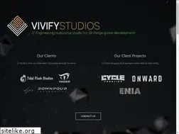 Sites similar to vivifystudios.com