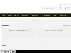 Sites similar to vivihaircollection.com
