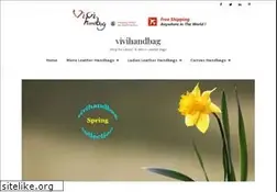 Sites similar to vivihandbag.com