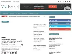 Sites similar to viviisraele.it