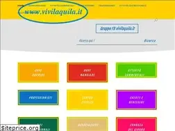 Sites similar to vivilaquila.it