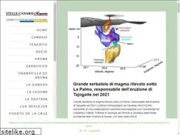 Sites similar to vivilecanariemagazine.com