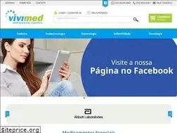 Sites similar to vivimed.com.br
