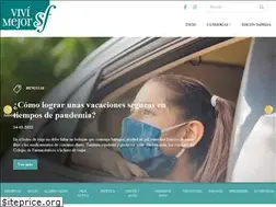 Sites similar to vivimejorsf.com.ar