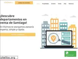 Sites similar to vivimos.cl