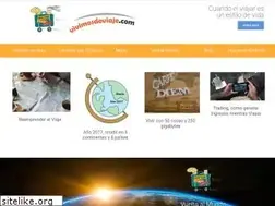 Sites similar to vivimosdeviaje.com