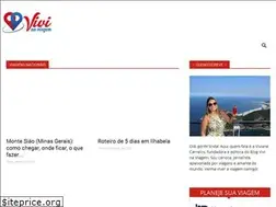 Sites similar to vivinaviagem.com