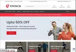 Sites similar to vivinch.com