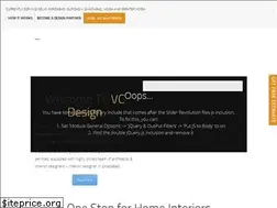 Sites similar to vivindesign.com