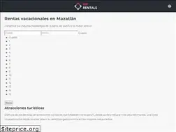 Sites similar to vivingmazatlan.com