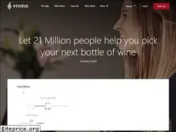 Sites similar to vivino.com