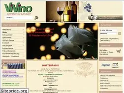 Sites similar to vivino.de