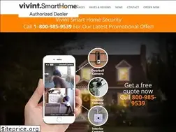 Sites similar to vivintsecuritycameras.com