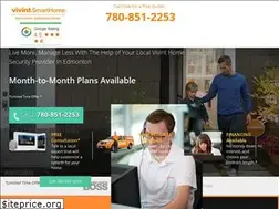 Sites similar to vivintsecurityedmonton.com